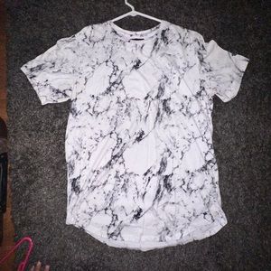 Men’s PacSun Marble Scallop Fit T-Shirt